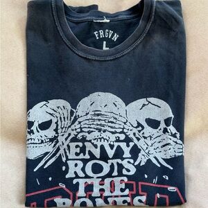 Forgiven Skull T-Shirt